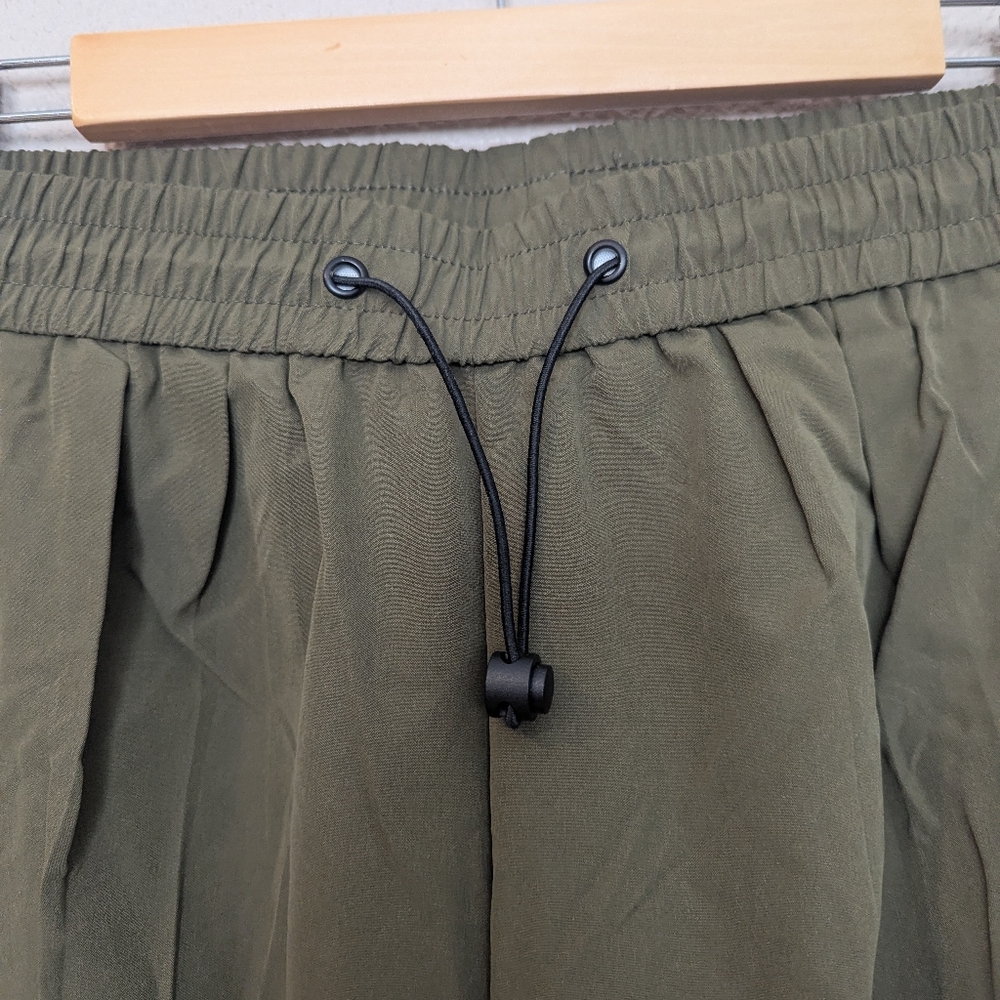 JMIERR Men's Cargo Pants Large Olive - Picture 5 of 11